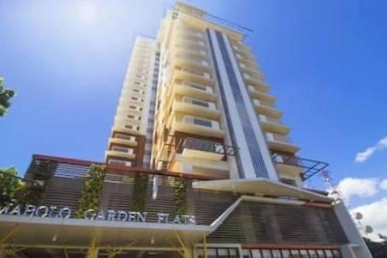 Mabolo Garden Flat A6 With Free Rooftop Pool Cebu Buitenkant foto