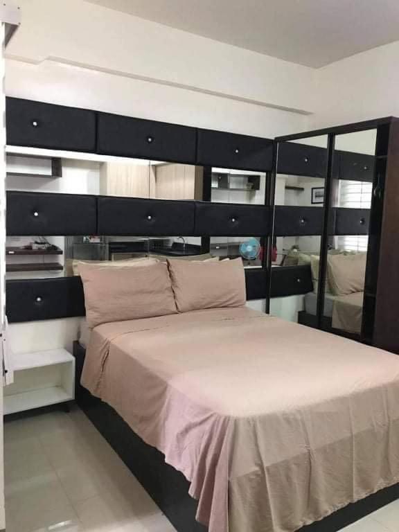 Mabolo Garden Flat A6 With Free Rooftop Pool Cebu Buitenkant foto