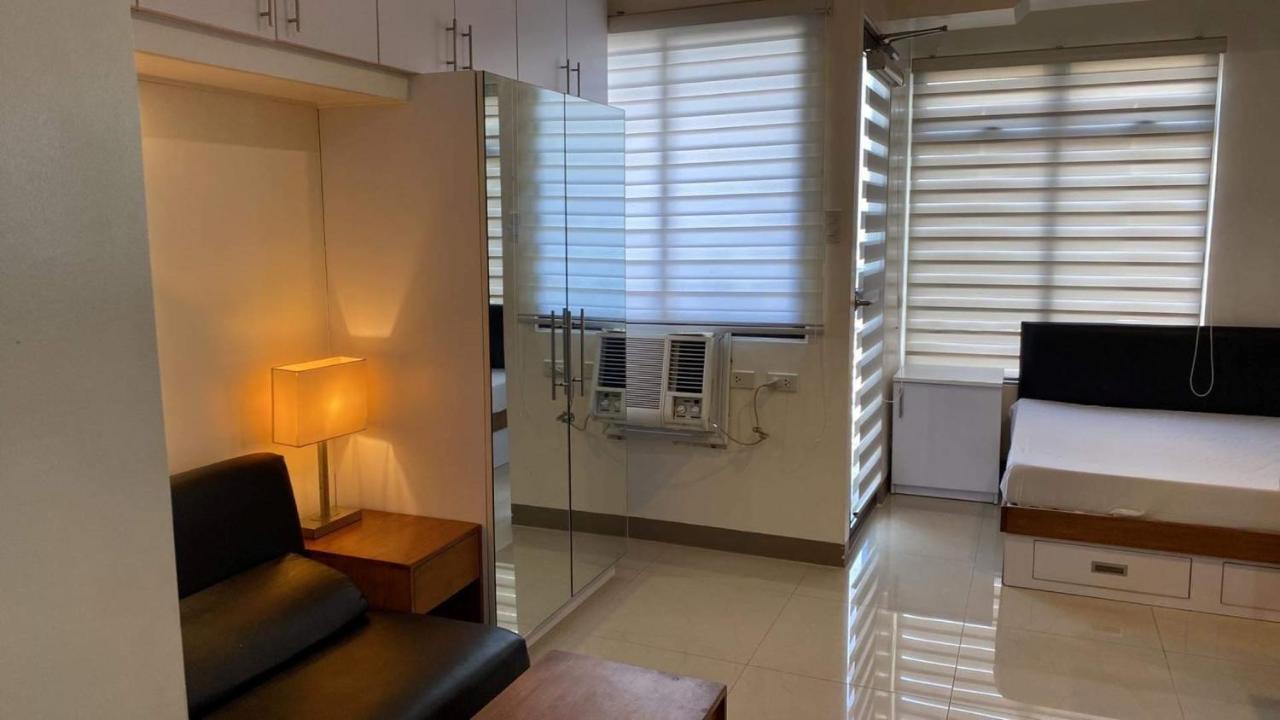 Mabolo Garden Flat A6 With Free Rooftop Pool Cebu Buitenkant foto