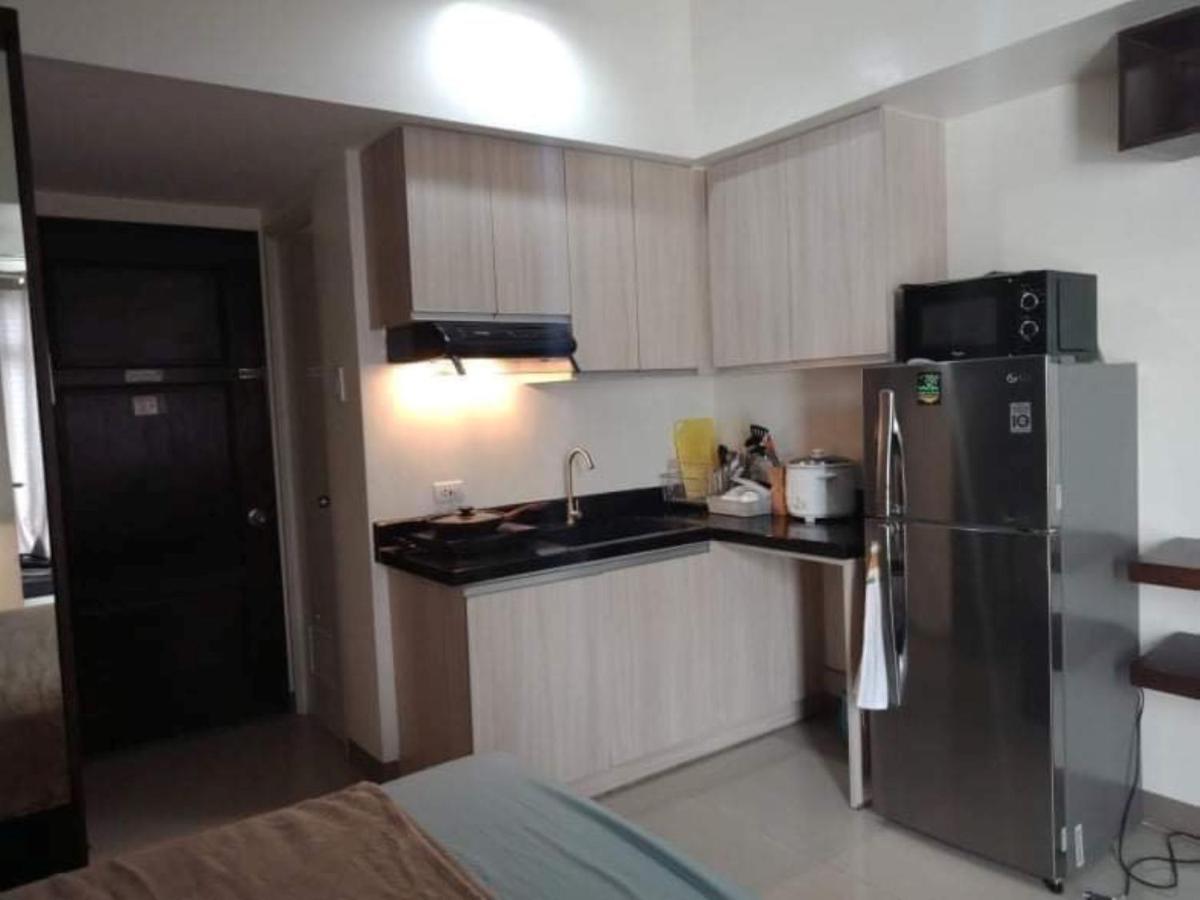 Mabolo Garden Flat A6 With Free Rooftop Pool Cebu Buitenkant foto