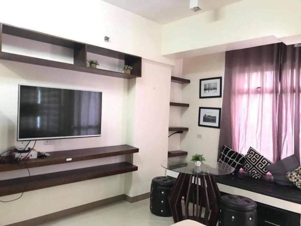 Mabolo Garden Flat A6 With Free Rooftop Pool Cebu Buitenkant foto
