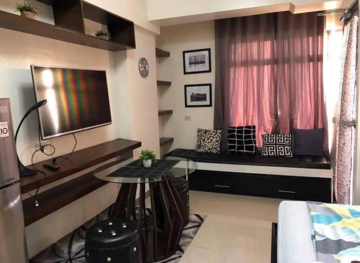 Mabolo Garden Flat A6 With Free Rooftop Pool Cebu Buitenkant foto