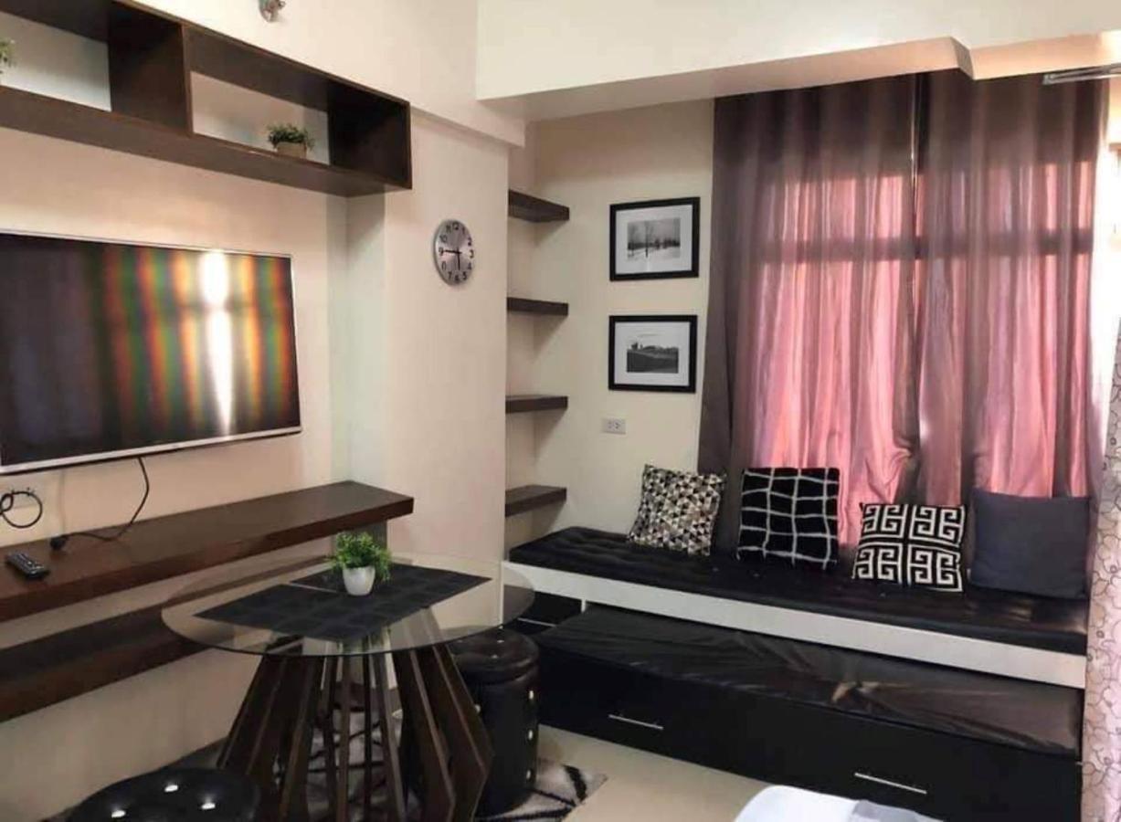 Mabolo Garden Flat A6 With Free Rooftop Pool Cebu Buitenkant foto
