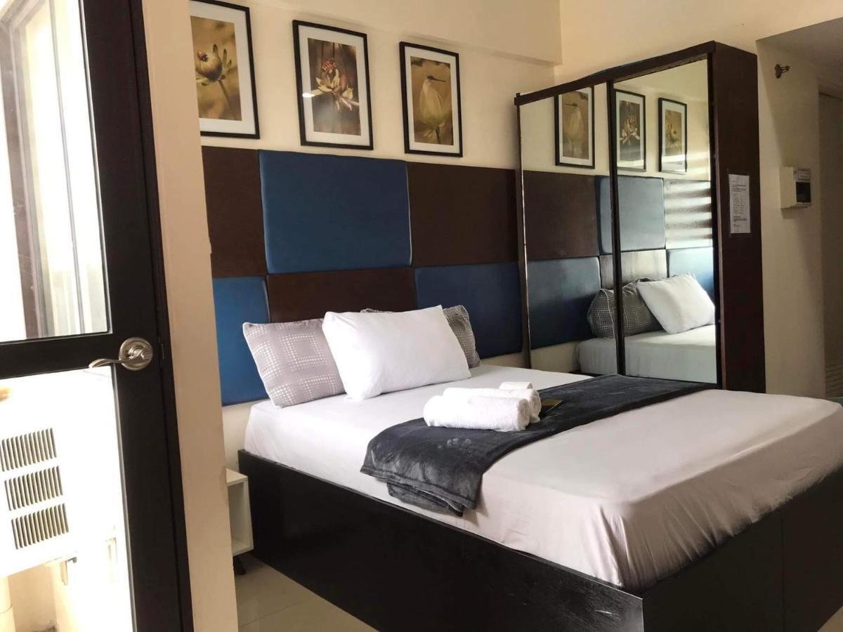 Mabolo Garden Flat A6 With Free Rooftop Pool Cebu Buitenkant foto