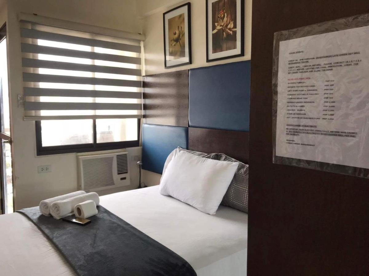 Mabolo Garden Flat A6 With Free Rooftop Pool Cebu Buitenkant foto