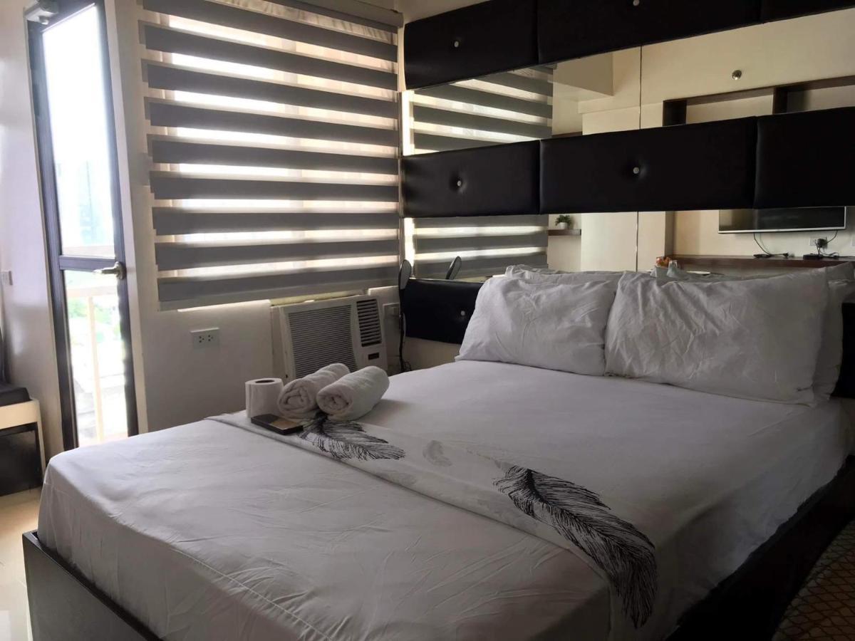 Mabolo Garden Flat A6 With Free Rooftop Pool Cebu Buitenkant foto