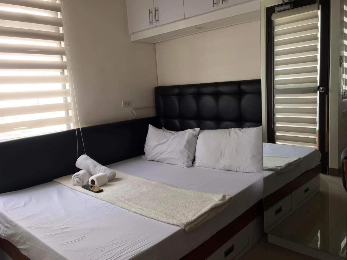 Mabolo Garden Flat A6 With Free Rooftop Pool Cebu Buitenkant foto