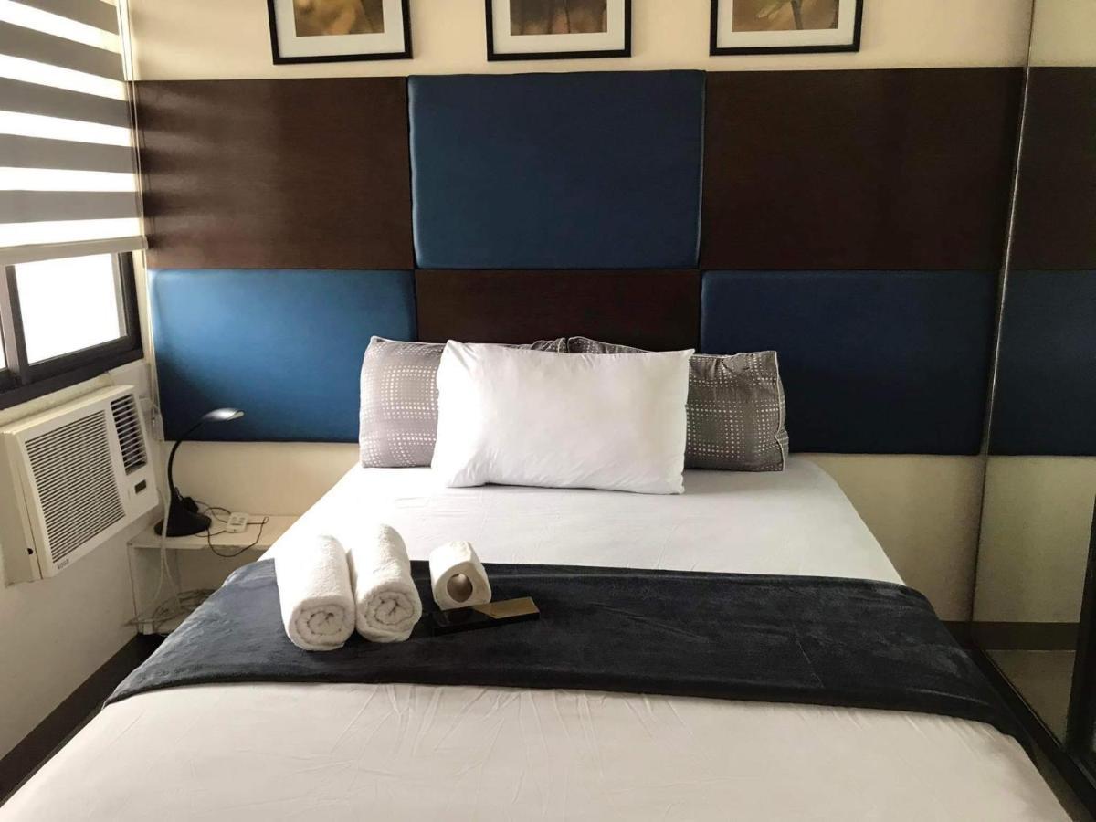 Mabolo Garden Flat A6 With Free Rooftop Pool Cebu Buitenkant foto
