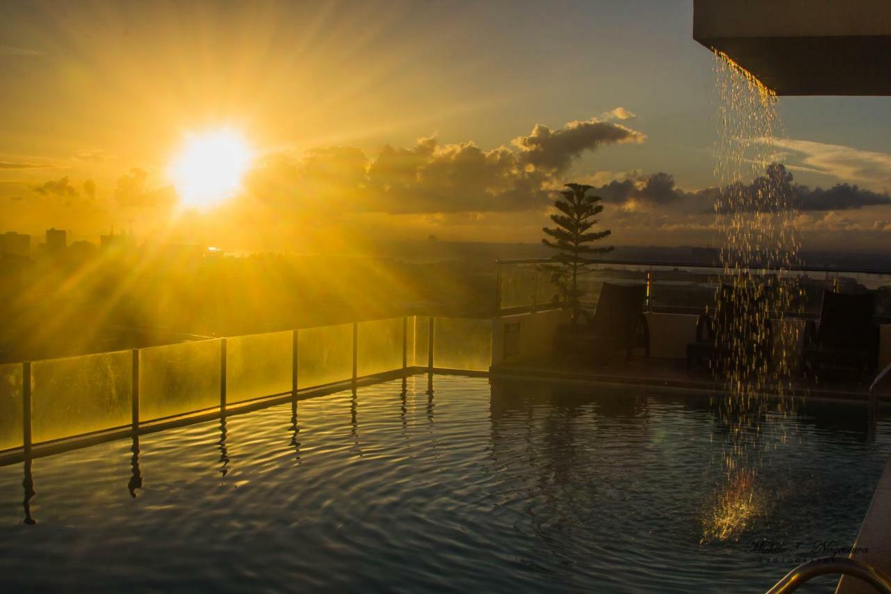 Mabolo Garden Flat A6 With Free Rooftop Pool Cebu Buitenkant foto