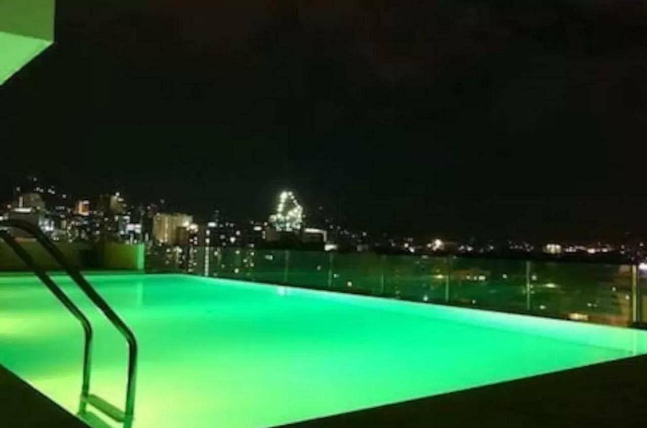 Mabolo Garden Flat A6 With Free Rooftop Pool Cebu Buitenkant foto